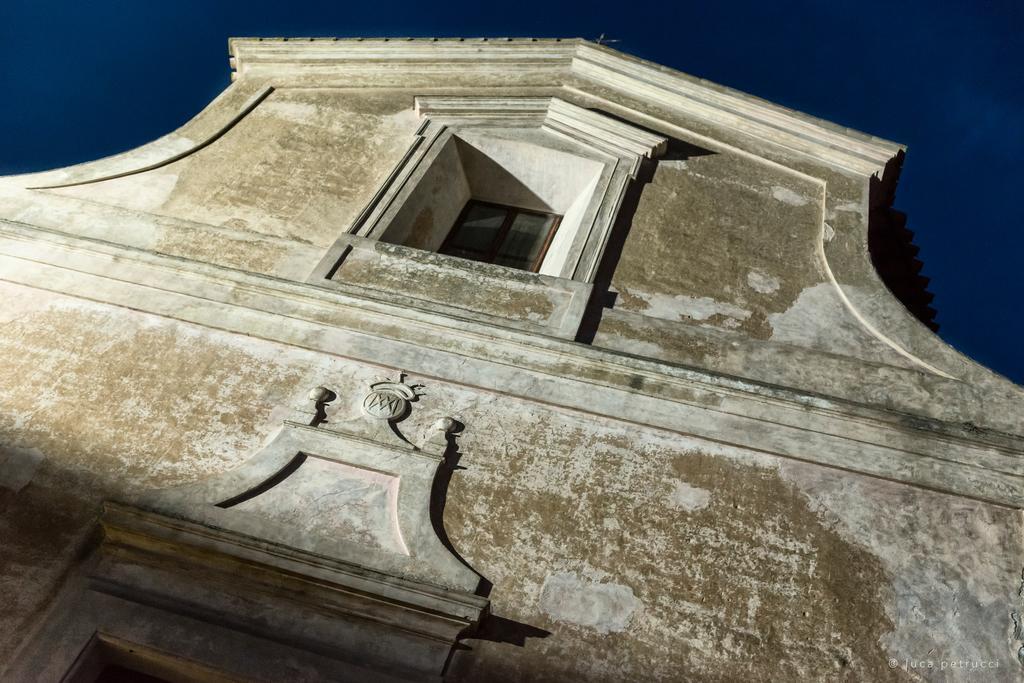 Castello Di Poreta Esterno foto