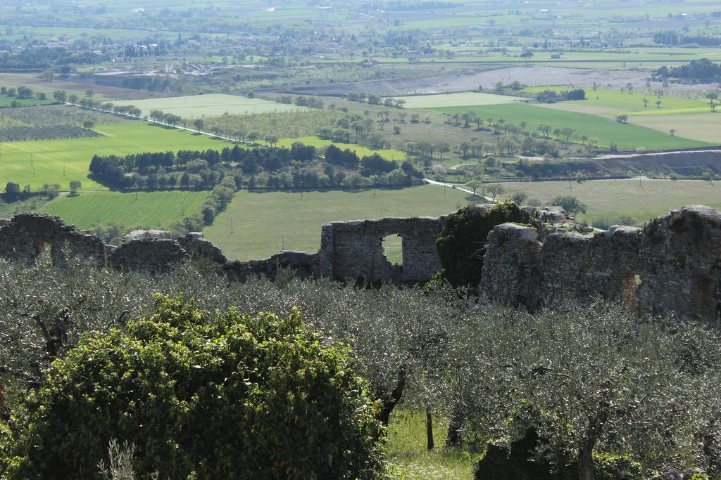 Castello Di Poreta Esterno foto